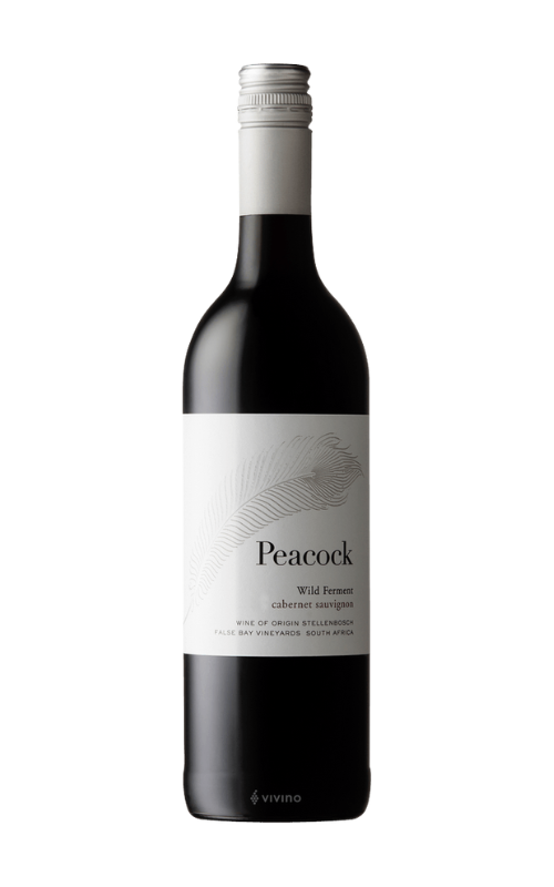 Peacock Wild Ferment Cabernet Sauvignon (South Africa)